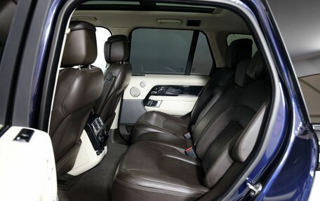 Land Rover Range Rover IV рестайлинг, 2020 год, 6 950 000 рублей, 12 фотография