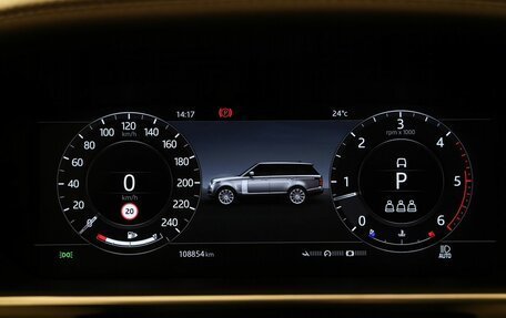 Land Rover Range Rover IV рестайлинг, 2020 год, 6 950 000 рублей, 16 фотография