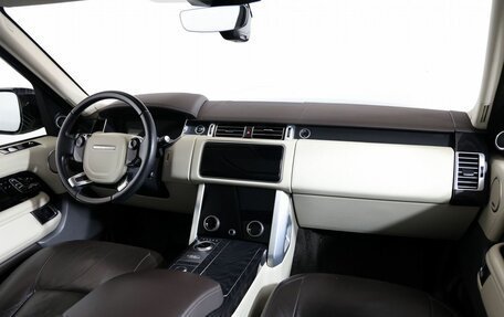 Land Rover Range Rover IV рестайлинг, 2020 год, 6 950 000 рублей, 13 фотография