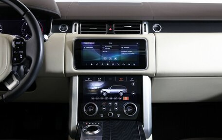 Land Rover Range Rover IV рестайлинг, 2020 год, 6 950 000 рублей, 15 фотография