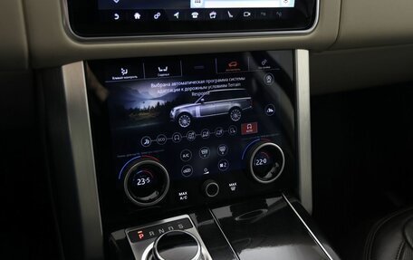 Land Rover Range Rover IV рестайлинг, 2020 год, 6 950 000 рублей, 23 фотография