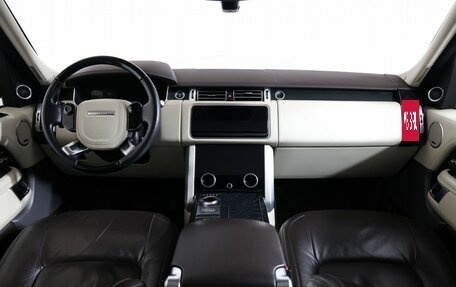 Land Rover Range Rover IV рестайлинг, 2020 год, 6 950 000 рублей, 14 фотография