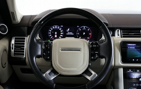 Land Rover Range Rover IV рестайлинг, 2020 год, 6 950 000 рублей, 19 фотография