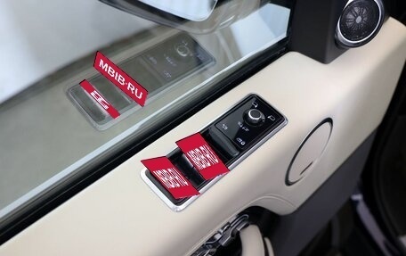 Land Rover Range Rover IV рестайлинг, 2020 год, 6 950 000 рублей, 17 фотография