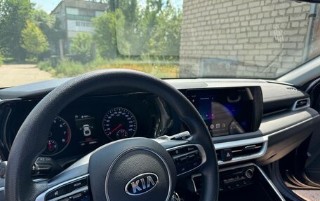 KIA K5, 2021 год, 2 600 000 рублей, 1 фотография