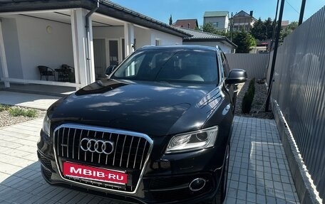 Audi Q5, 2015 год, 2 750 000 рублей, 1 фотография
