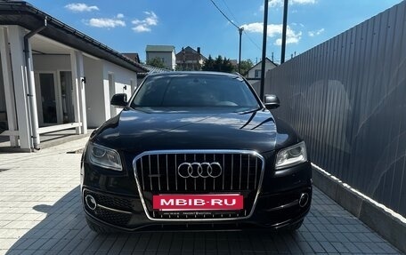 Audi Q5, 2015 год, 2 750 000 рублей, 2 фотография
