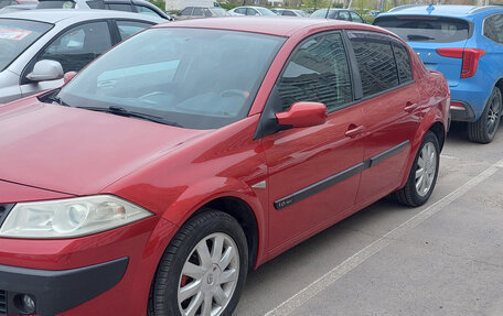 Renault Megane II, 2006 год, 390 000 рублей, 1 фотография