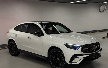 Mercedes-Benz GLC Coupe, 2026 год, 9 200 000 рублей, 1 фотография