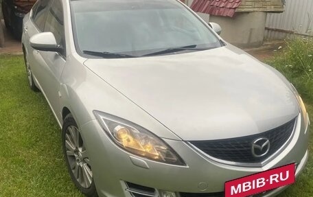 Mazda 6, 2008 год, 750 000 рублей, 1 фотография