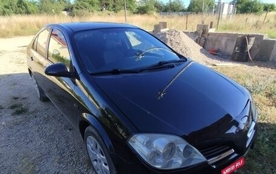 Nissan Primera III, 2005 год, 390 000 рублей, 1 фотография