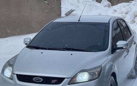 Ford Focus II рестайлинг, 2011 год, 640 000 рублей, 1 фотография