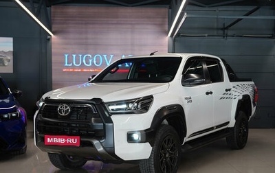 Toyota Hilux VIII, 2021 год, 5 680 000 рублей, 1 фотография