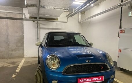 MINI Hatch, 2007 год, 950 000 рублей, 1 фотография