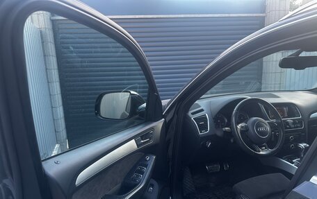 Audi Q5, 2015 год, 2 750 000 рублей, 17 фотография