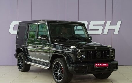 Mercedes-Benz G-Класс W463 рестайлинг _ii, 2014 год, 4 876 000 рублей, 1 фотография