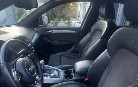 Audi Q5, 2015 год, 2 750 000 рублей, 27 фотография