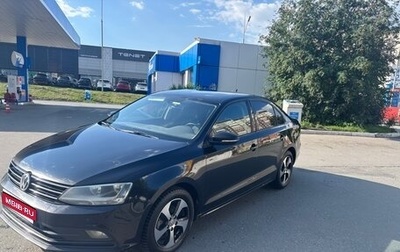 Volkswagen Jetta VI, 2014 год, 1 300 000 рублей, 1 фотография