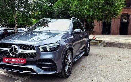 Mercedes-Benz GLE, 2019 год, 6 500 000 рублей, 2 фотография