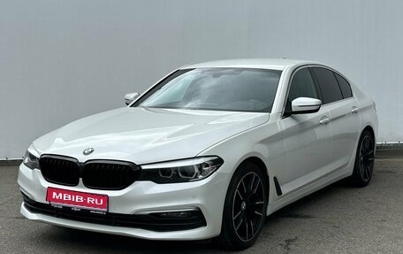 BMW 5 серия, 2018 год, 2 600 000 рублей, 1 фотография
