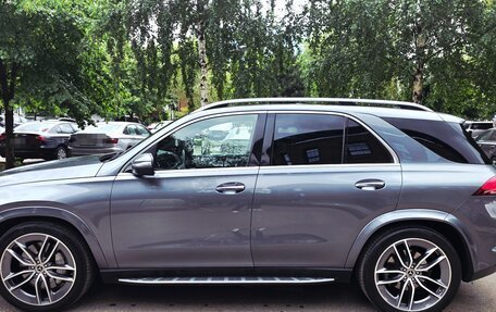 Mercedes-Benz GLE, 2019 год, 6 500 000 рублей, 4 фотография