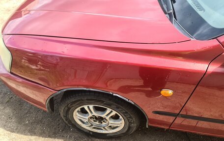 Hyundai Accent II, 2004 год, 400 000 рублей, 12 фотография