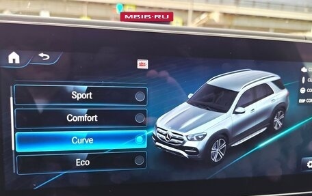 Mercedes-Benz GLE, 2019 год, 6 500 000 рублей, 18 фотография