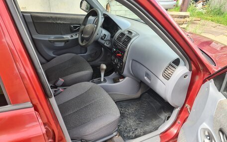 Hyundai Accent II, 2004 год, 400 000 рублей, 14 фотография
