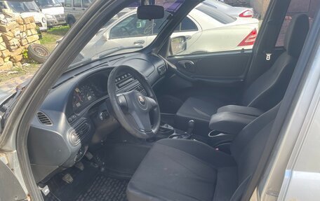 Chevrolet Niva I рестайлинг, 2012 год, 420 000 рублей, 10 фотография