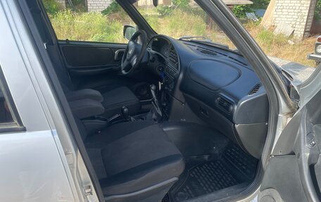 Chevrolet Niva I рестайлинг, 2012 год, 420 000 рублей, 9 фотография