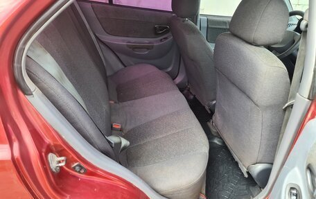 Hyundai Accent II, 2004 год, 400 000 рублей, 13 фотография
