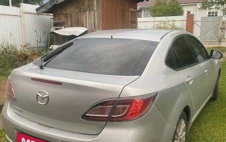 Mazda 6, 2008 год, 750 000 рублей, 2 фотография
