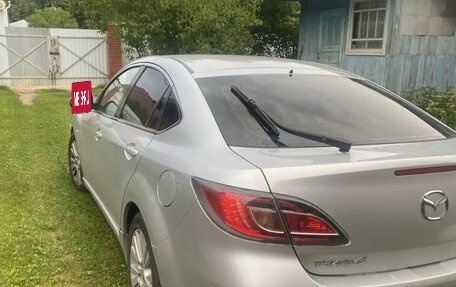 Mazda 6, 2008 год, 750 000 рублей, 3 фотография