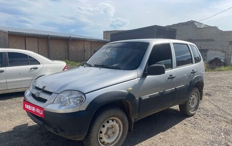 Chevrolet Niva I рестайлинг, 2012 год, 420 000 рублей, 7 фотография