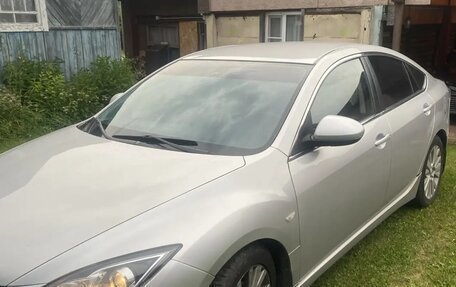 Mazda 6, 2008 год, 750 000 рублей, 4 фотография