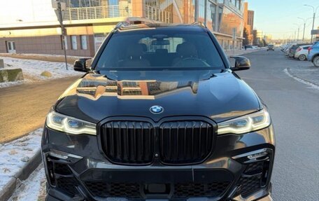 BMW X7, 2019 год, 6 800 000 рублей, 3 фотография