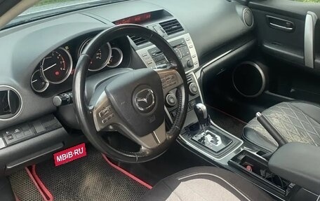 Mazda 6, 2008 год, 750 000 рублей, 6 фотография