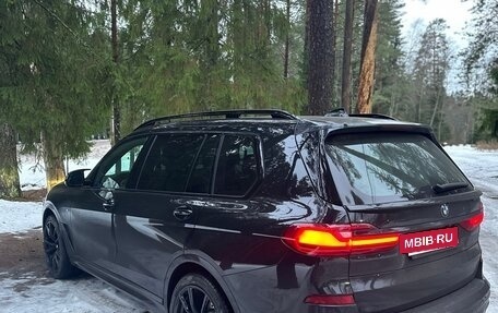 BMW X7, 2019 год, 6 800 000 рублей, 4 фотография