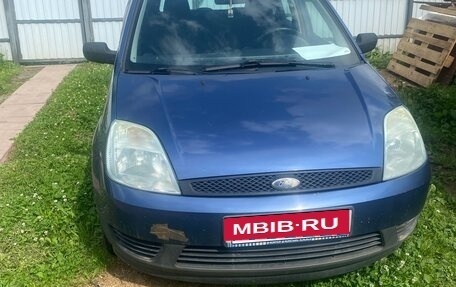 Ford Fiesta, 2005 год, 290 000 рублей, 7 фотография