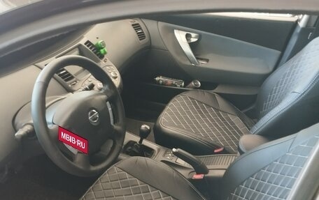 Nissan Primera III, 2005 год, 390 000 рублей, 3 фотография