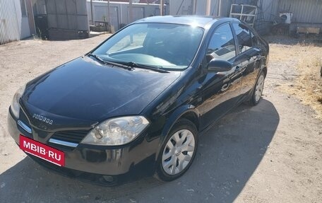 Nissan Primera III, 2005 год, 390 000 рублей, 2 фотография