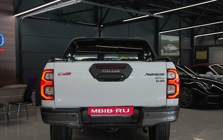 Toyota Hilux VIII, 2021 год, 5 680 000 рублей, 7 фотография