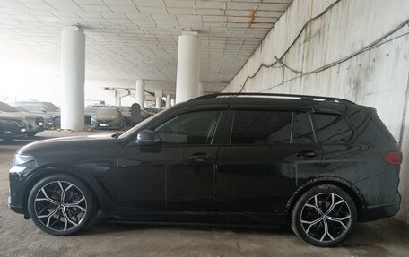 BMW X7, 2019 год, 4 768 209 рублей, 4 фотография