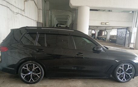 BMW X7, 2019 год, 4 768 209 рублей, 5 фотография
