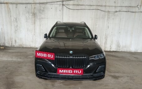 BMW X7, 2019 год, 4 768 209 рублей, 2 фотография