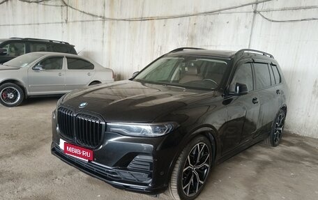 BMW X7, 2019 год, 4 768 209 рублей, 3 фотография