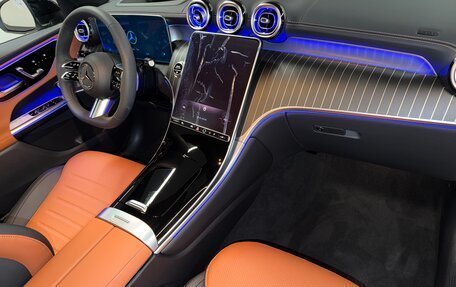 Mercedes-Benz GLC Coupe, 2026 год, 9 200 000 рублей, 12 фотография