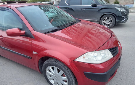 Renault Megane II, 2006 год, 390 000 рублей, 3 фотография