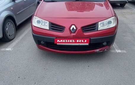 Renault Megane II, 2006 год, 390 000 рублей, 2 фотография