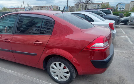 Renault Megane II, 2006 год, 390 000 рублей, 4 фотография
